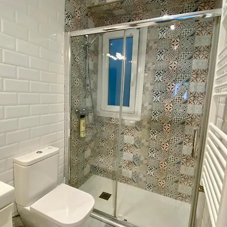 Kwatera prywatna En Con Zonas Comunes Compartida Hp