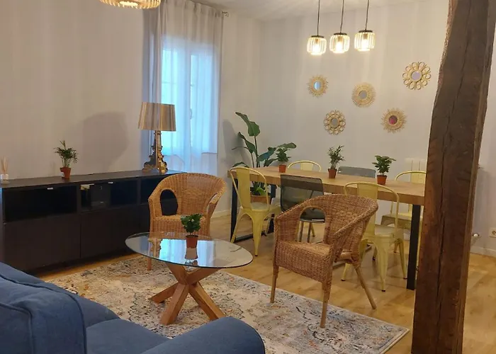 En Con Zonas Comunes Compartida Hp Bilbao