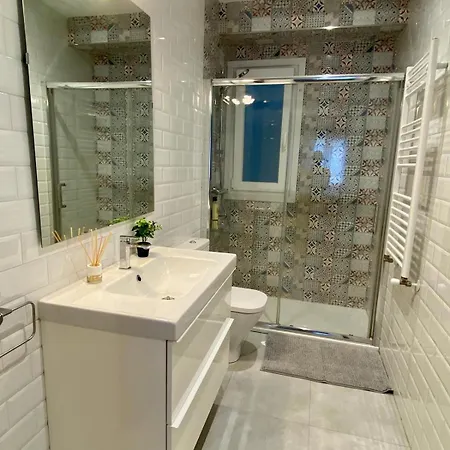 En Con Zonas Comunes Compartida Hp Habitación en casa particular Bilbao