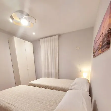 Homestay En Con Zonas Comunes Compartida Hp Bilbao