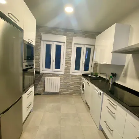 Privat bolig En Con Zonas Comunes Compartida Hp Bilbao