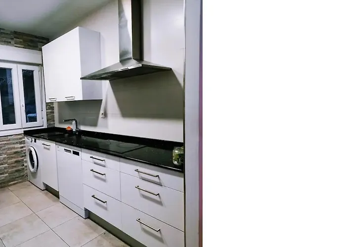 Privatunterkunft En Con Zonas Comunes Compartida Hp *