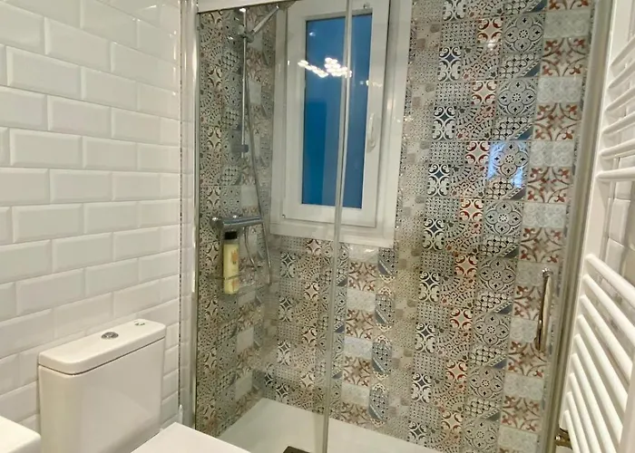 Privatunterkunft En Con Zonas Comunes Compartida Hp